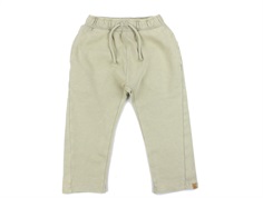 Lil Atelier moss gray loose sweatpants
